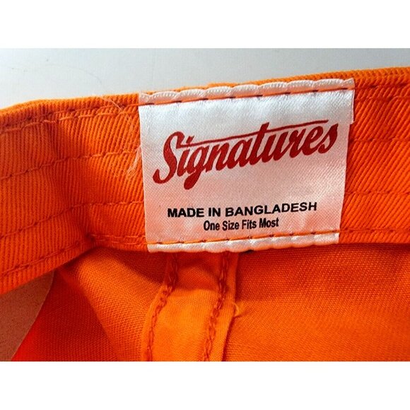 Illinois Fighting Illini NCAA Adjustable Baseball Cap Hat - Picture 6 of 6